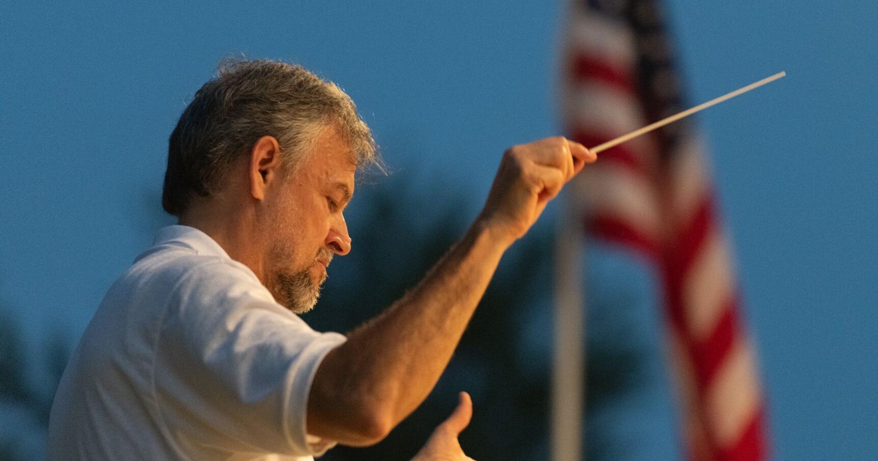 Play the piccolo? Love the oboe? There's a place for you in a St. Louis community band. - Vimarsana News