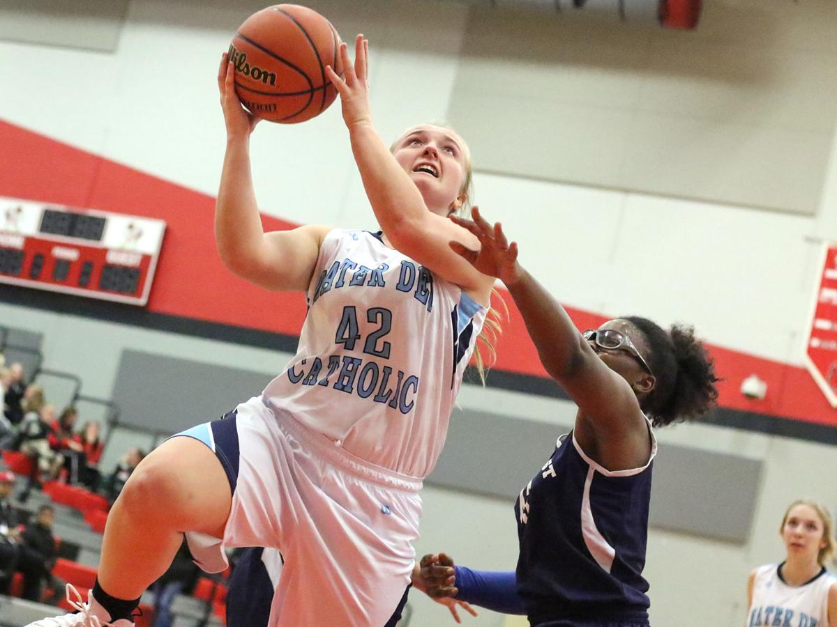 Mater Dei Uses Its Depth To Roll Past Alton Girls Basketball