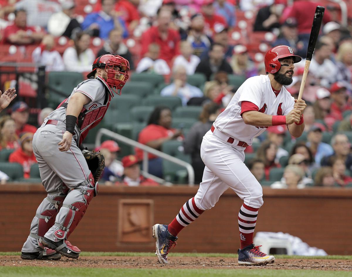 Game blog: Cardinals fall to Reds after blowing four-run lead | Cardinal Beat | 0