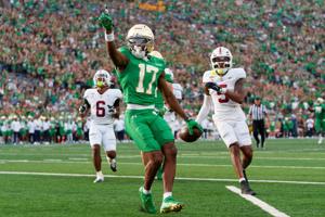 Notre Dame' schedule is free pass in CFP system built by SEC, Big Ten | Opinion