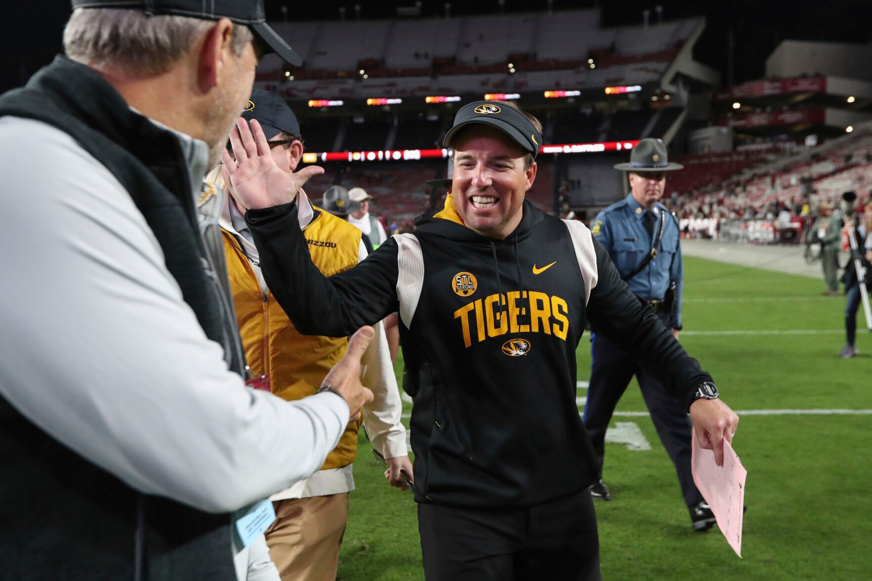 Mizzou Football Coach Salary: What You Need to Know