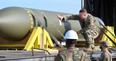 Iran Nuclear Secretive US Bomb