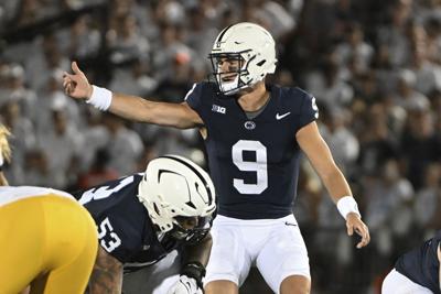 West Virginia Penn St Football