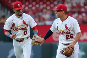 Worthy: JJ Wetherholt can’t take Masyn Winn’s place as Cardinals shortstop