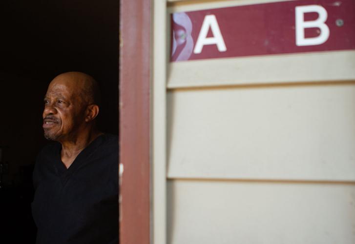 New owners of Canfield Green Apartments in Ferguson say a pleasant view is coming