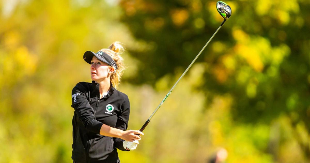 Rallo sisters tie for medalist honors as St. Joseph's wins sixth ...