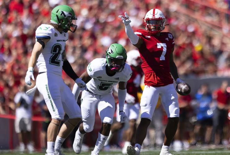 St. Louisan Marcus Washington leads Nebraska vs. Illinois football on