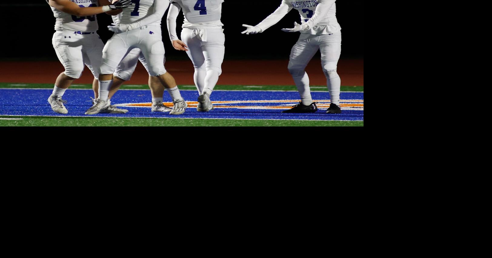 Big goal-line stop lifts Washington over North Point in district ...