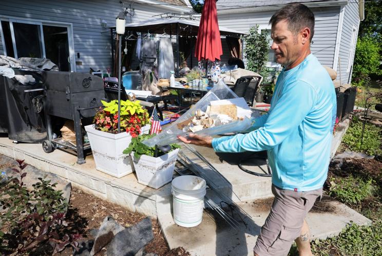 Elsberry recovers after weekend flooding displaced residents