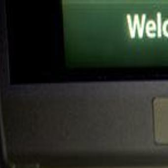 atms spit out lots of cash
