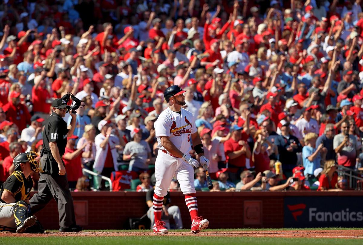 St Louis Cardinals chief in honest admission on Albert Pujols and Yadi  Molina retirements, Other, Sport