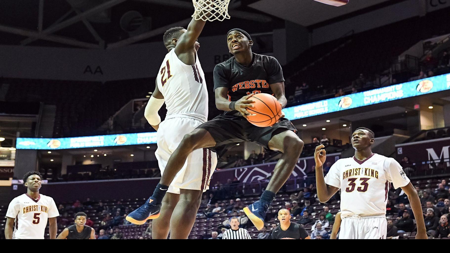 34th Annual Tournament Of Champions Webster Groves 64 Christ The
