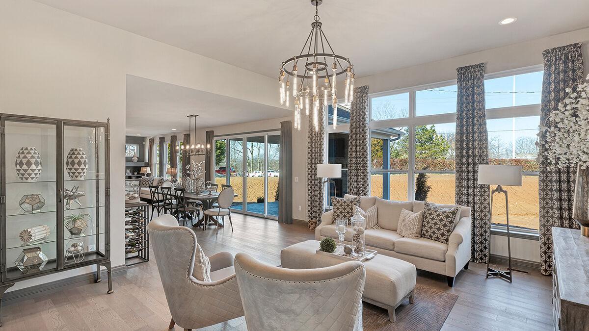 Final opportunities at McKelvey’s Wyndemere Estates! Home Builder