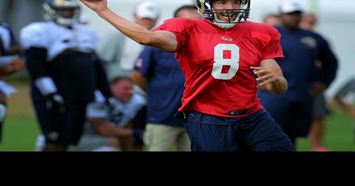 Young Money: Rams QB Sam Bradford Headlines My NFL Midseason All