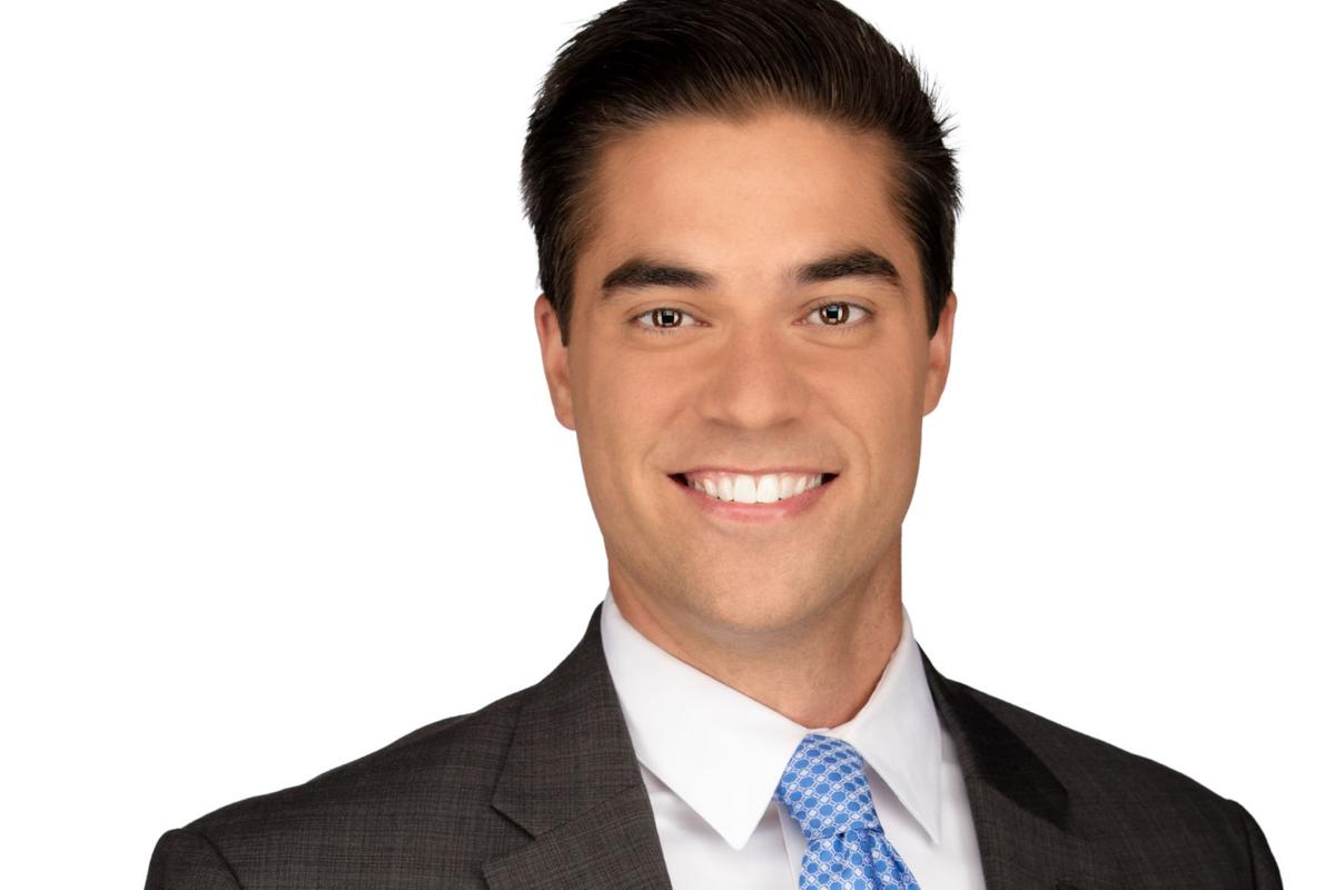 It's official Cory Stark named KMOV morning coanchor