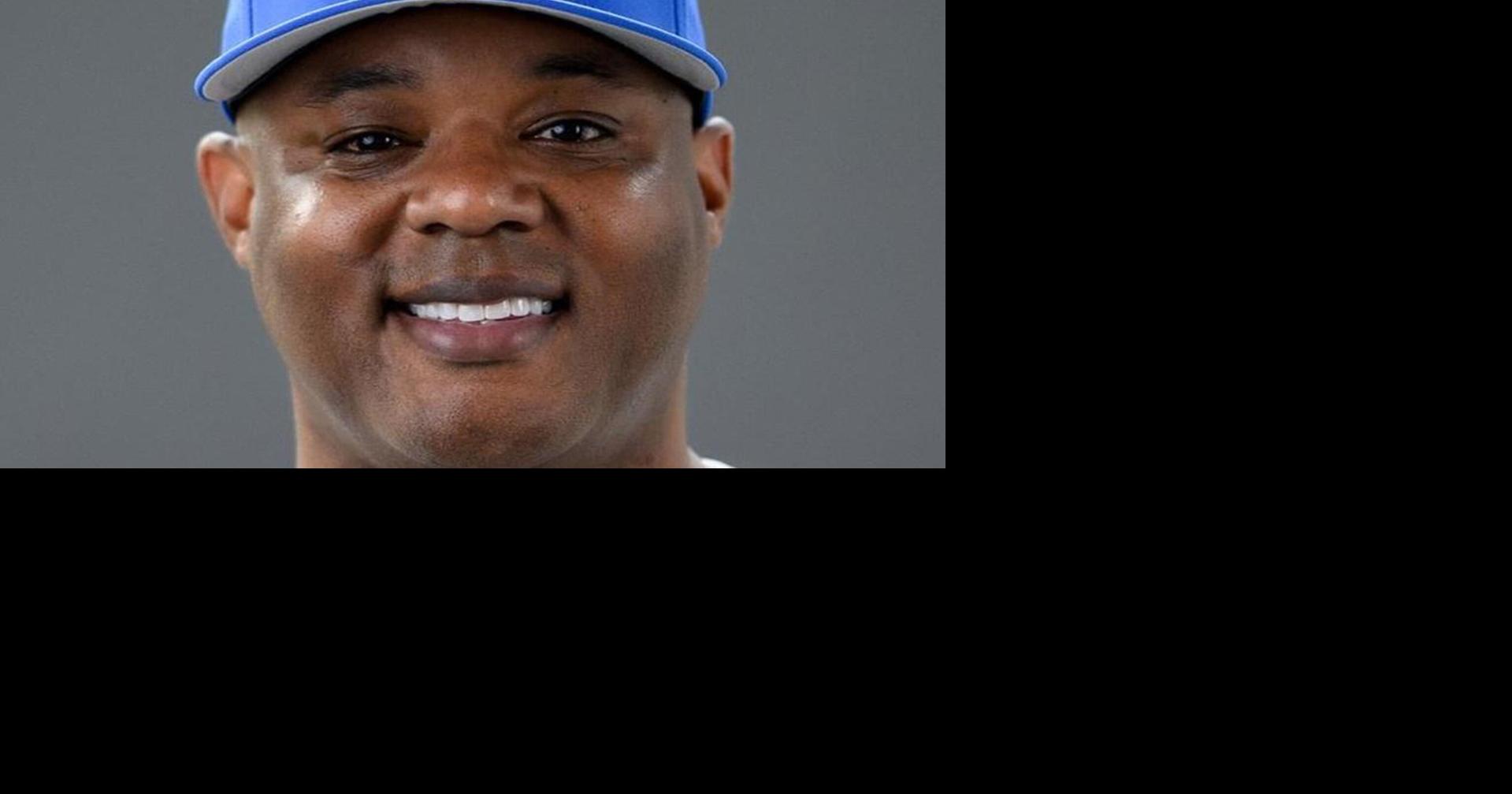 Kerrick Jackson is new MLB Draft League president