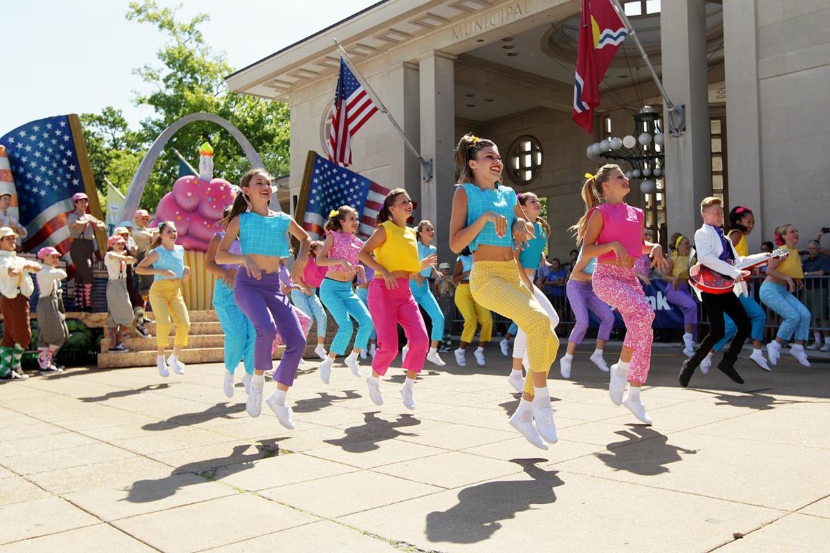 One last look at Fair St. Louis in Forest Park Entertainment