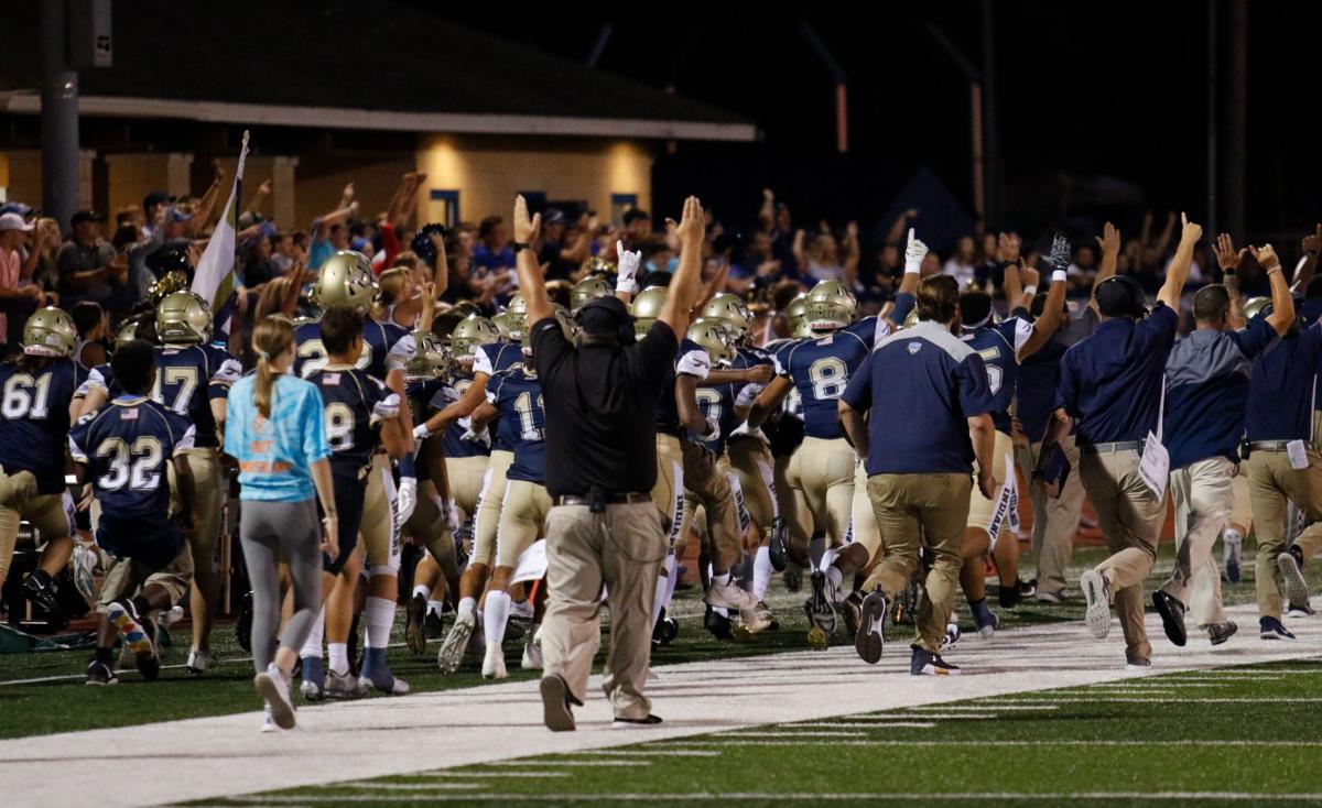 Super sophomores help Holt topple Timberland for first time in seven years