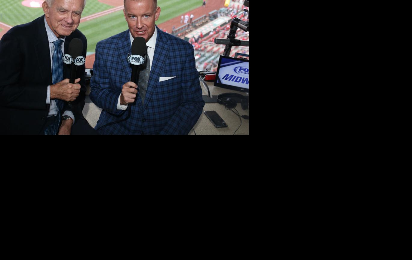 All Cardinals Broadcasts Will Be Home Games For Broadcasters Working From St Louis St Louis Cardinals Stltoday Com