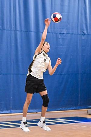 04/18/26 - Boys Volleyball - SLUH vs Vianney