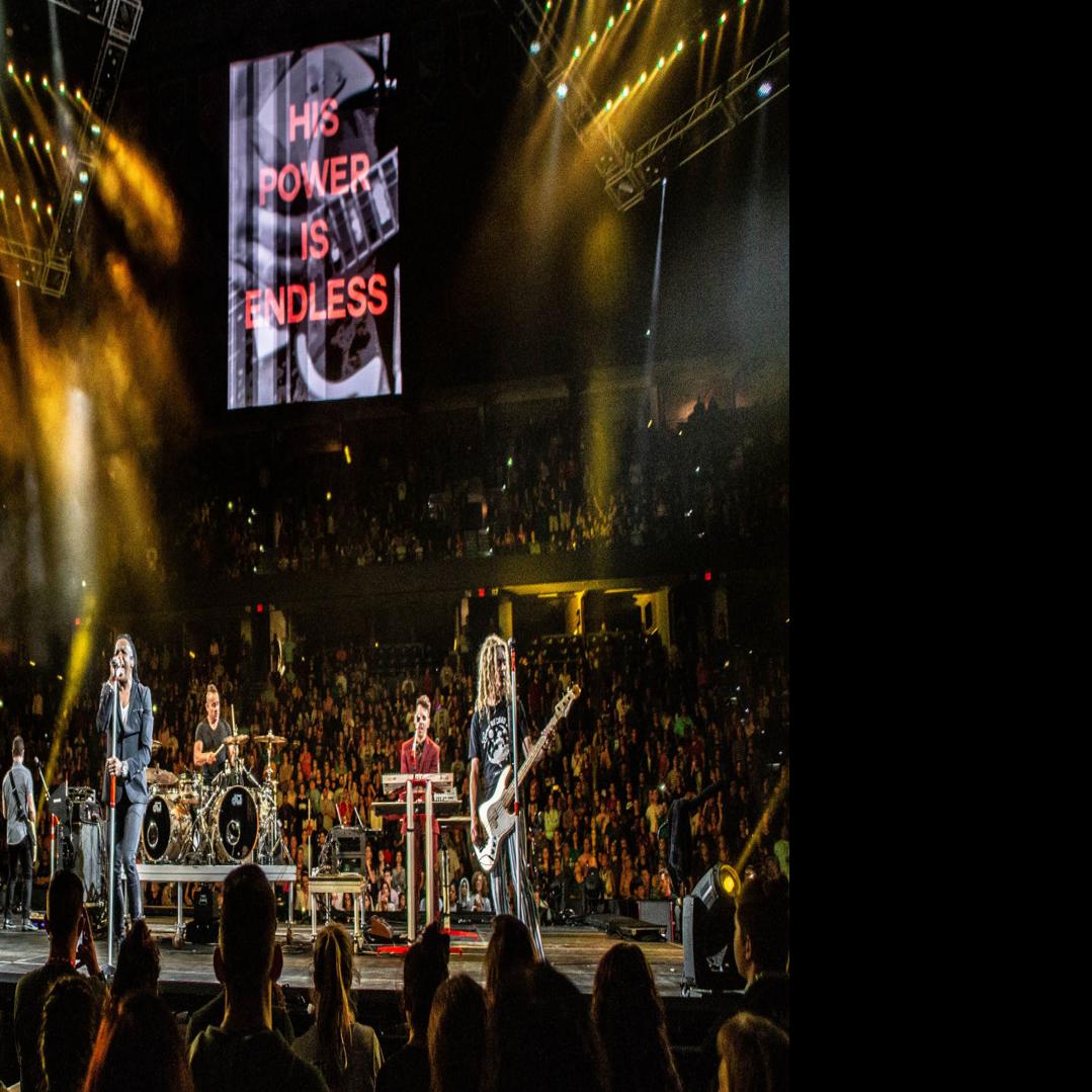 Winter Jam Newboys United Brings Together The Christian Group Old And New The Blender Stltoday Com