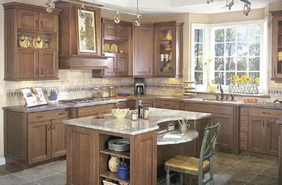 Modern Kitchens Take Cue From Arts And Crafts Style