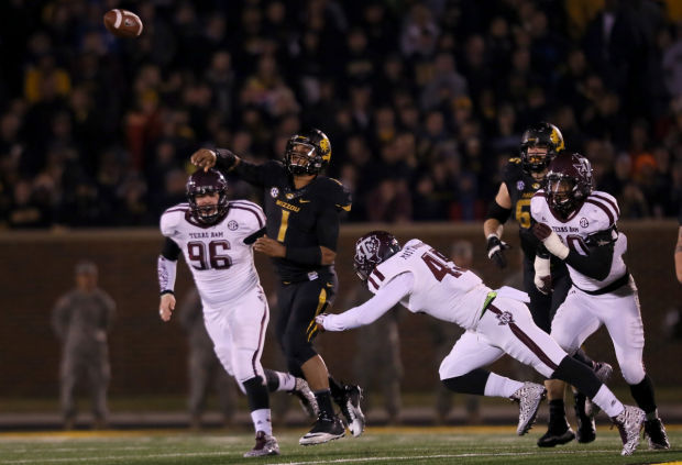 Texas A&M vs University of Missouri