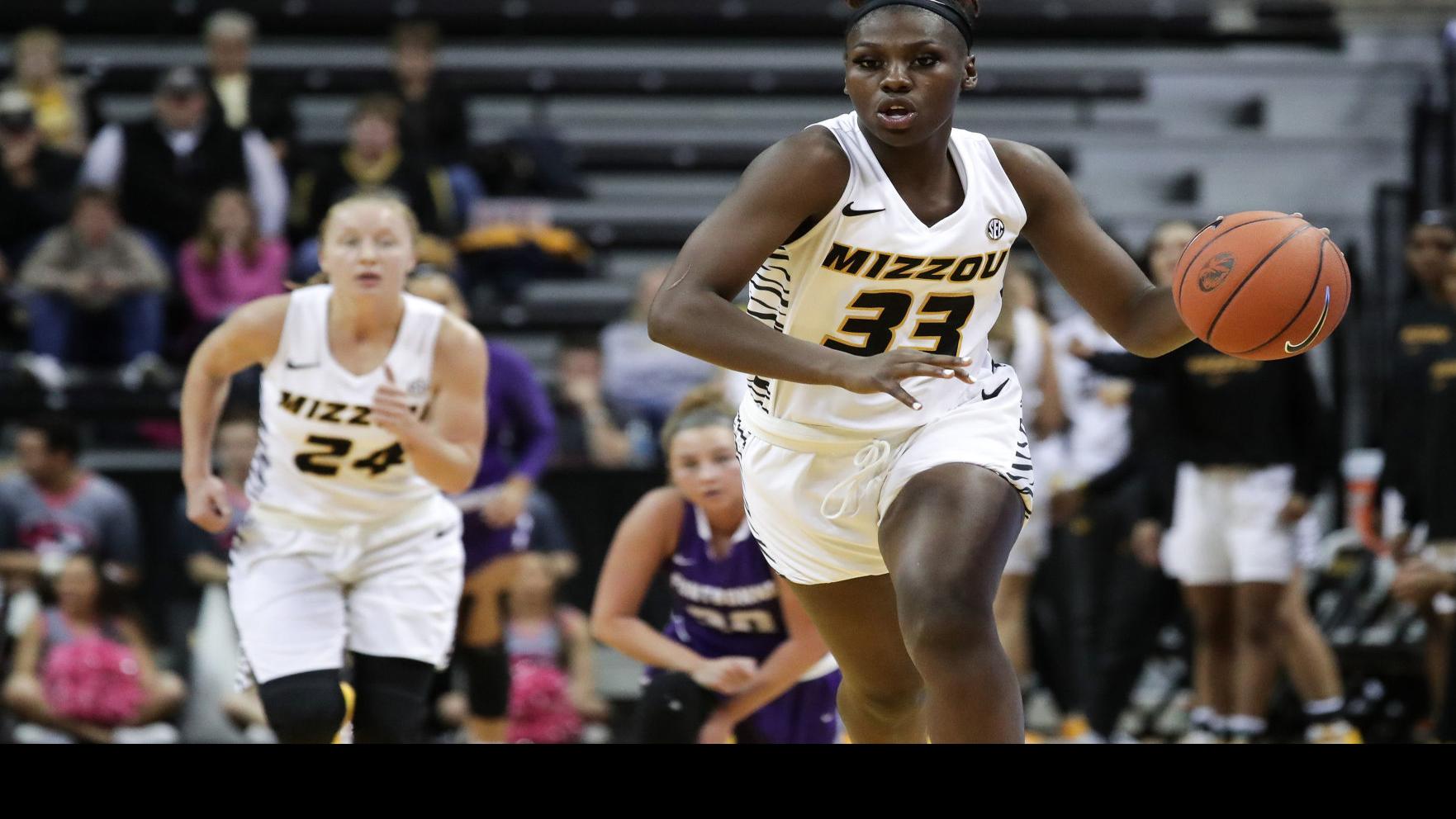 Mizzou S Blackwell Carries On Family Legacy Thanks To A Gift From