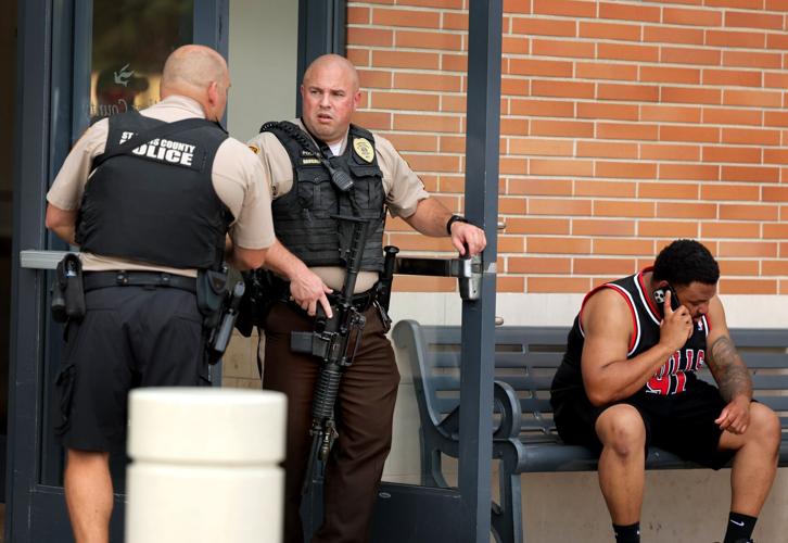 Fight at West County Center in Des Peres sparks evacuation