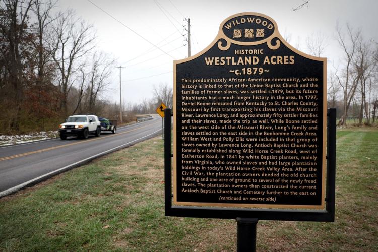 Extended family in Chesterfield and Wildwood hopes to sell their land in Westland Acres to developer