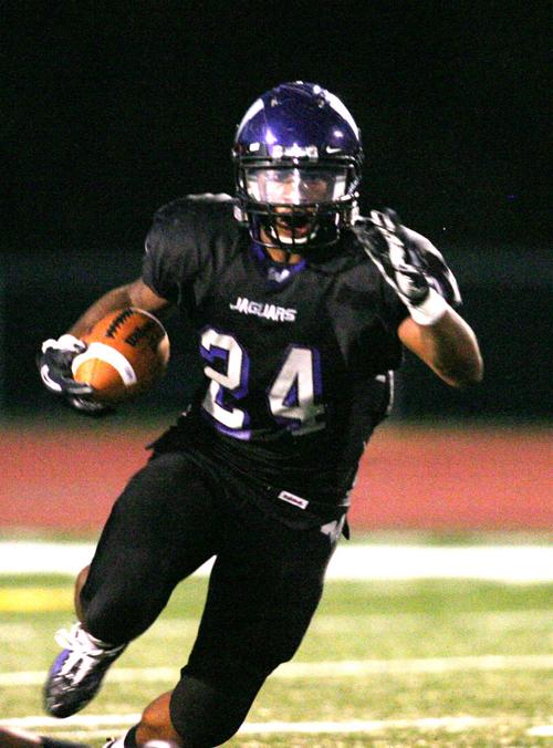 Harris scores 4 TDs in win over Pattonville High School Football