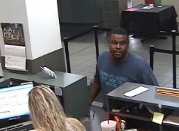 Police release surveillance photos of St. Louis bank robber