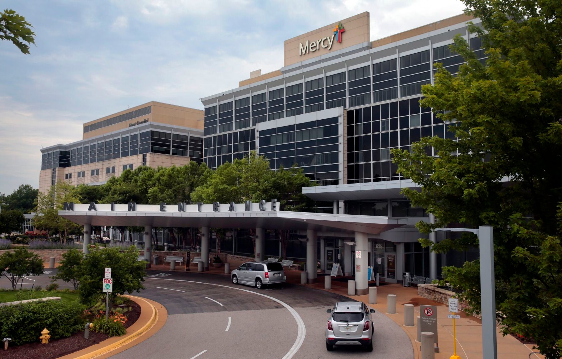 stltoday.com - Dan Bauman | Post-Dispatch - Mercy hospitals post sharp financial rebound after pandemic struggles