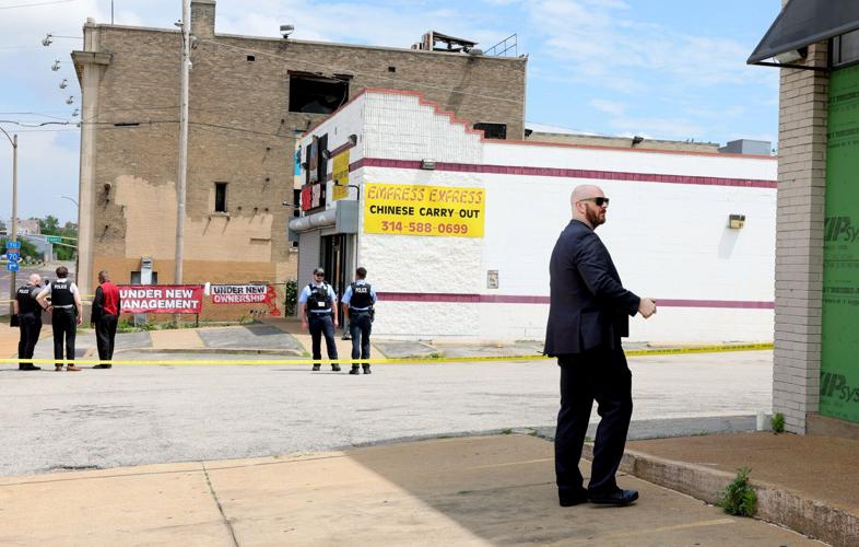 Man fatally shot near Cass Avenue and N. 13th