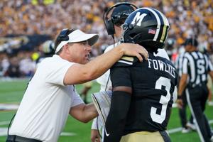 NCAA Football: Troy at Missouri