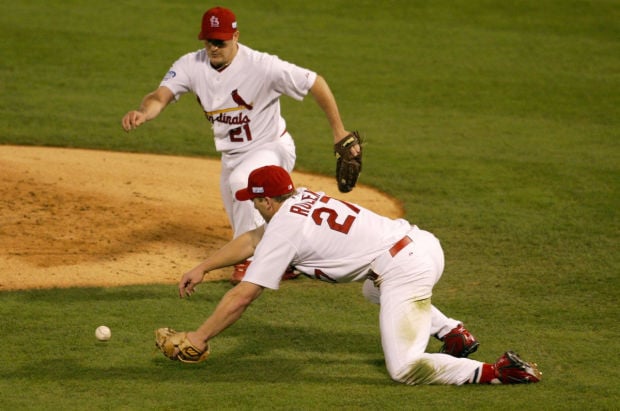 2004 World Series: Ugh! 4-game sweep