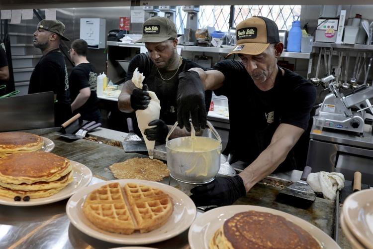 Iconic Uncle Bill’s Pancake House nears reopening