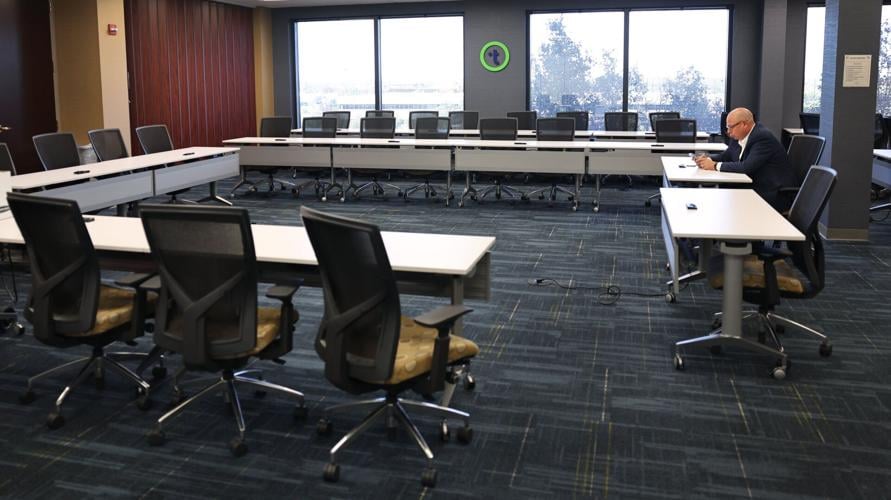 School board holds special meeting on superintendent termination