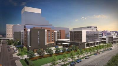 Hotels planned for former Wells Fargo campus