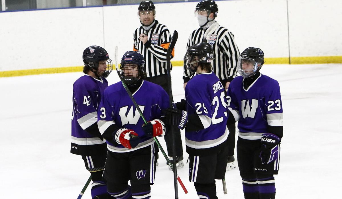 Rudman scores four goals, leads shorthanded Fort Zumwalt West to