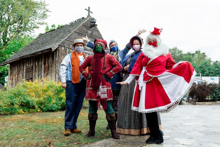 St. Charles Christmas Traditions