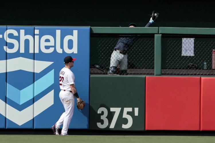 Cardinals host Mariners