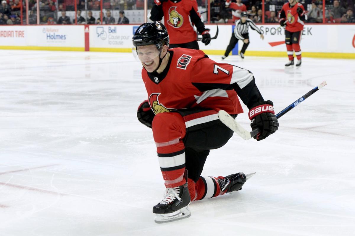 Image result for brady tkachuk