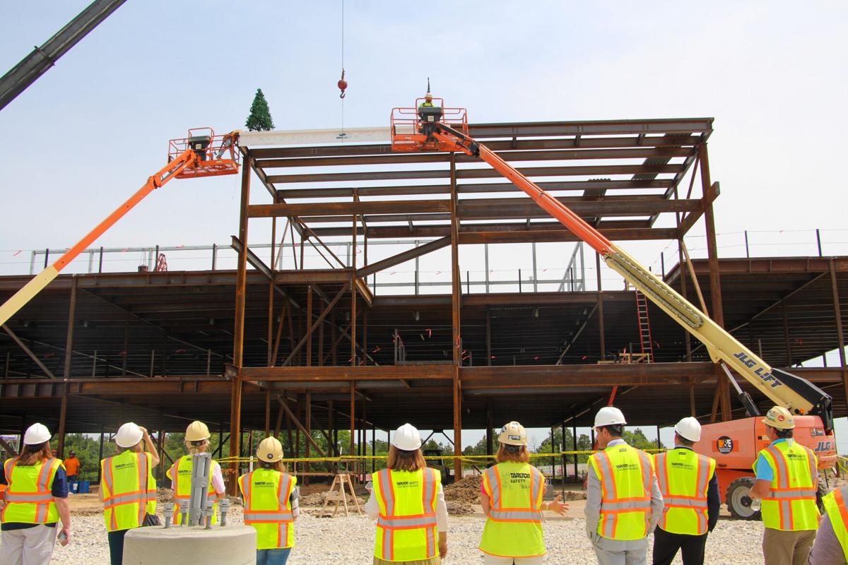 Tarlton, SSM Celebrate Outpatient Center Milestone With Safety Lunch
