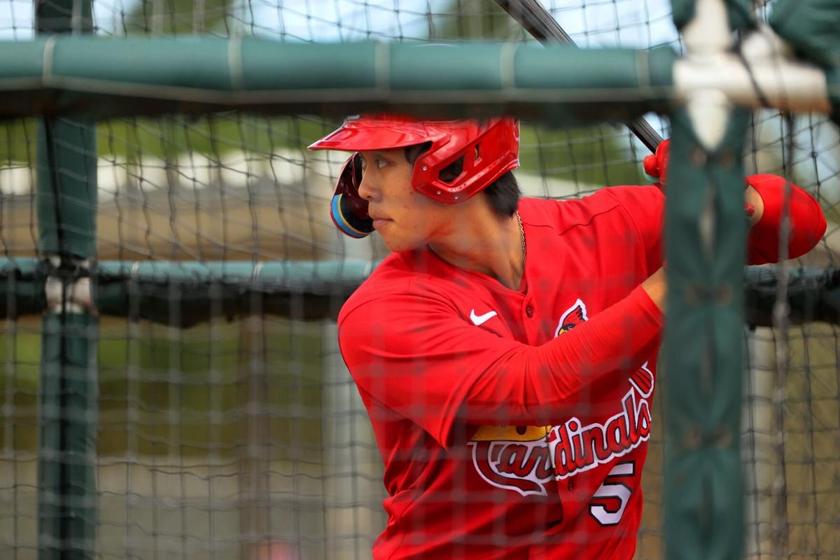 Cardinals minor-league spring training day three in Jupiter