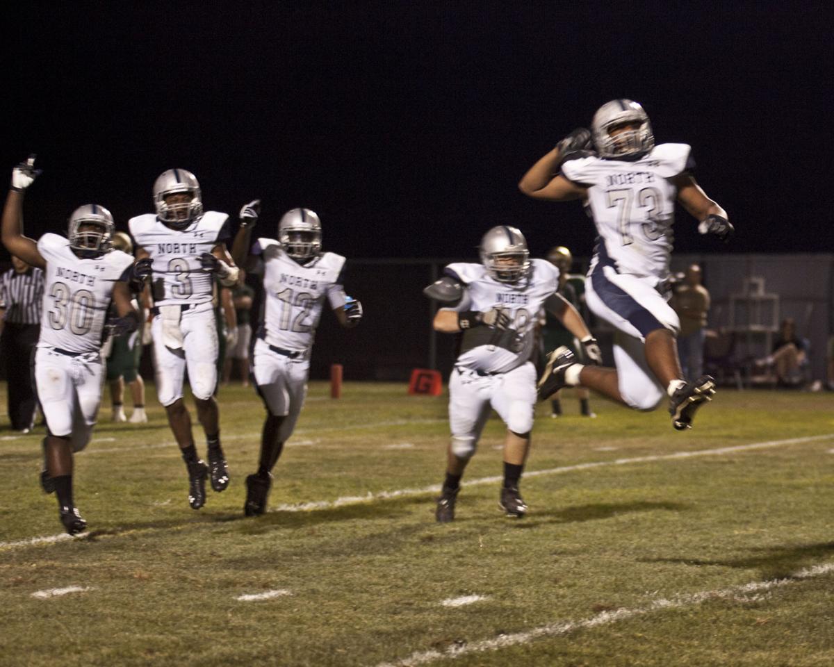 McCluer North avenges last year’s close loss to Lindbergh with one