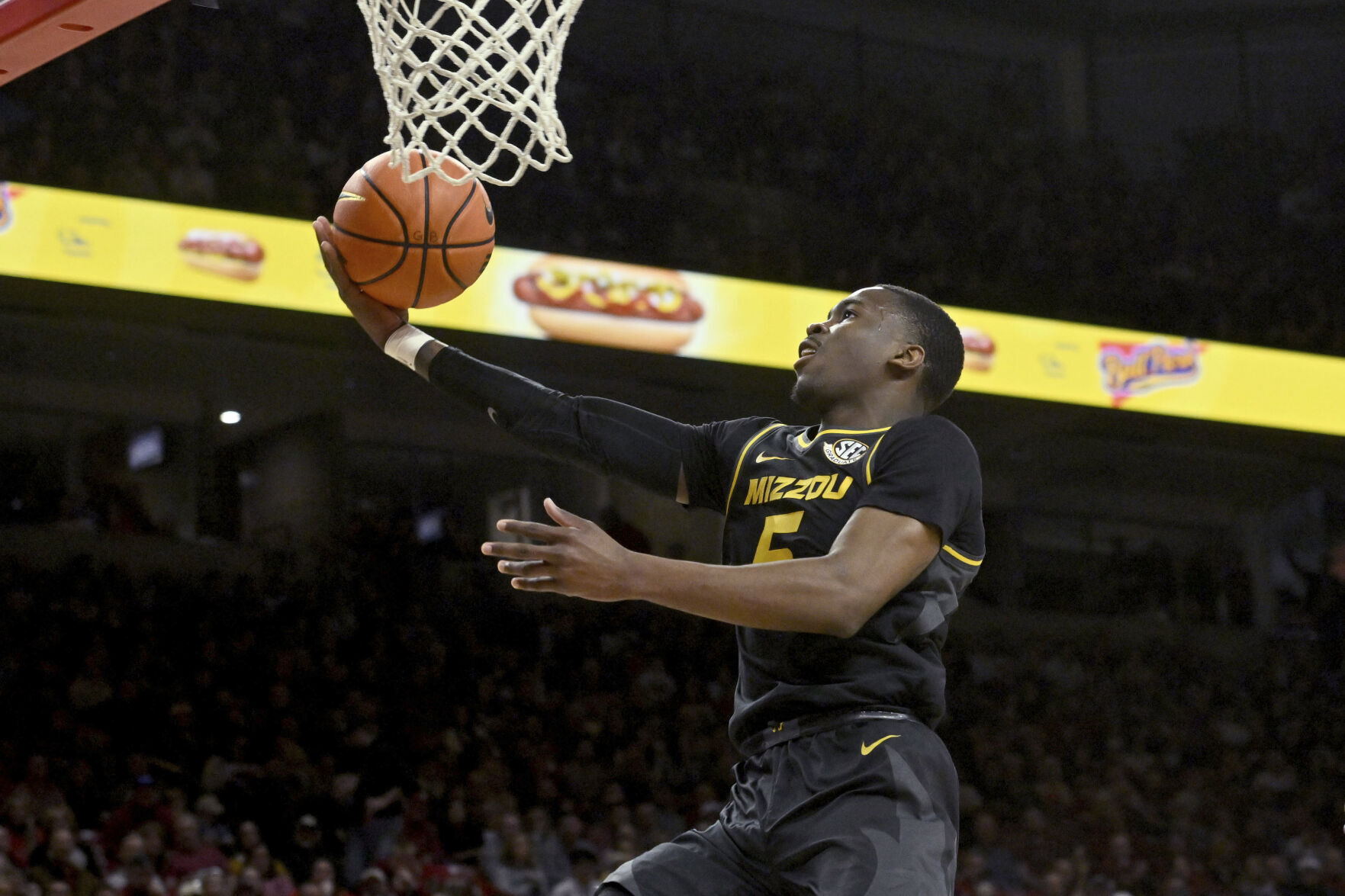 Mizzou Vs. No. 4 Alabama Basketball Video Highlights, Score, Live Updates