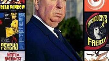 Remembering Alfred Hitchcock on his birthday: His top 10 movies of all time