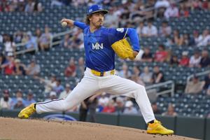 MLB: St. Louis Cardinals at Minnesota Twins