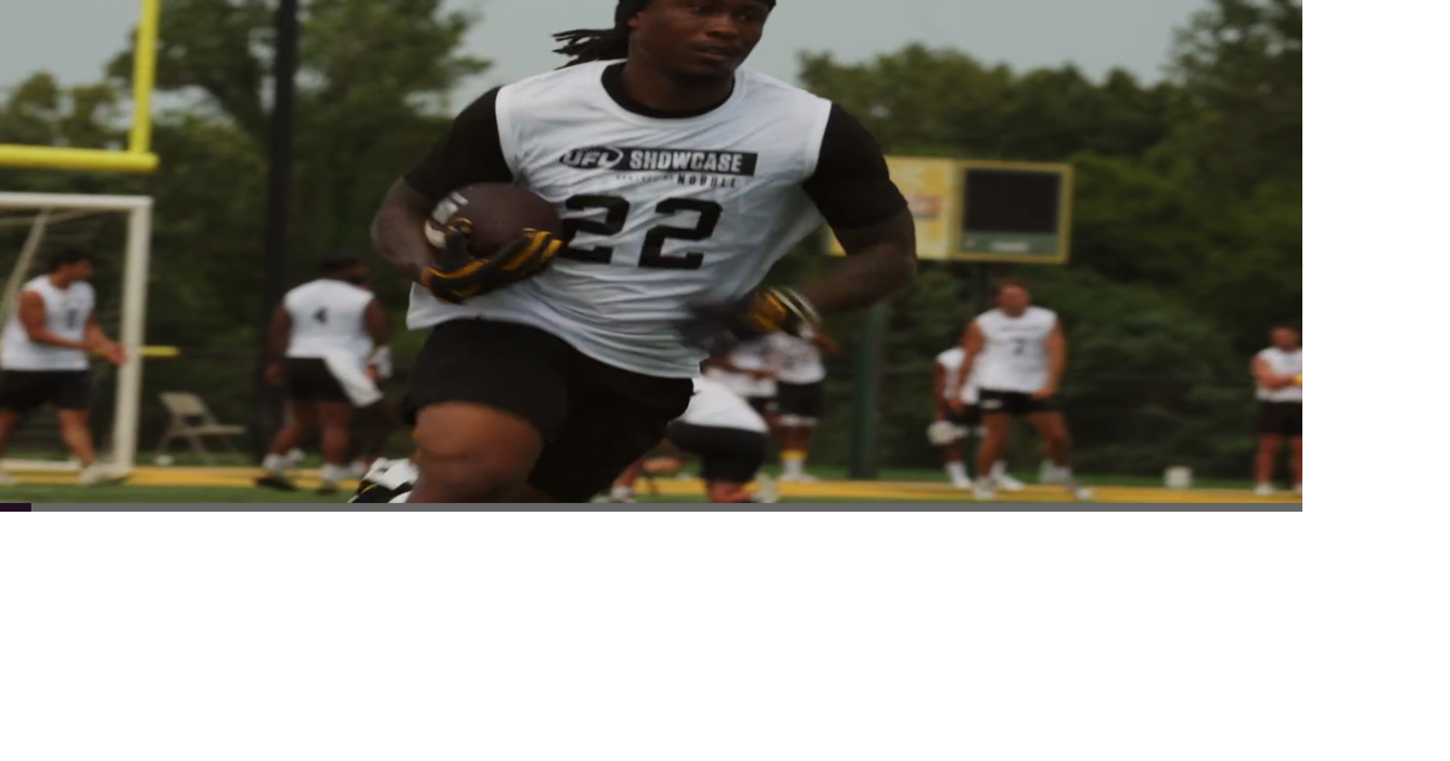 Former St. Louis-area star Mookie Cooper chasing football dreams in UFL